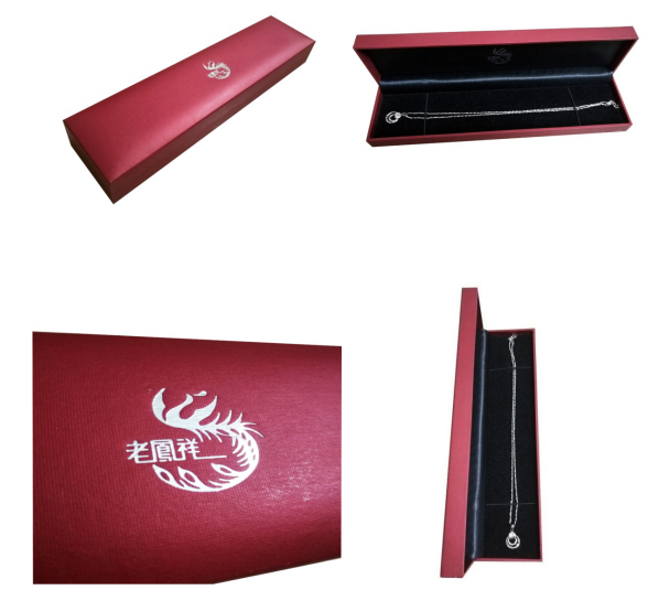 jewelry necklace box