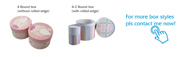 tube round box 