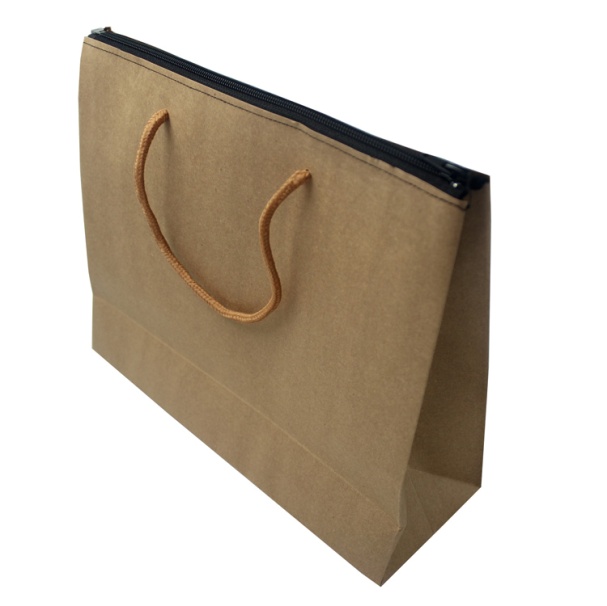 brown gift bags