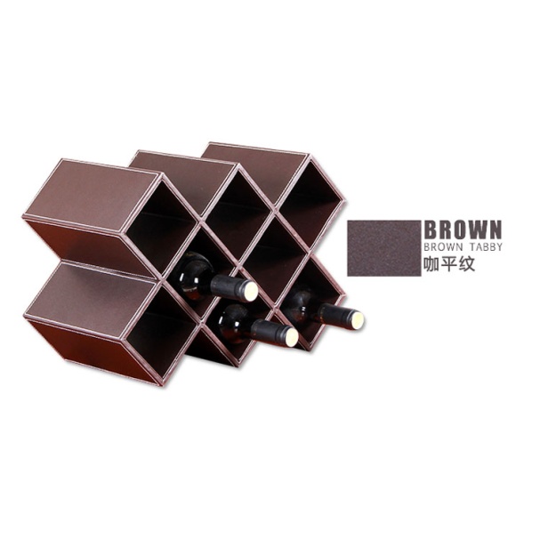 wine exhibition frame