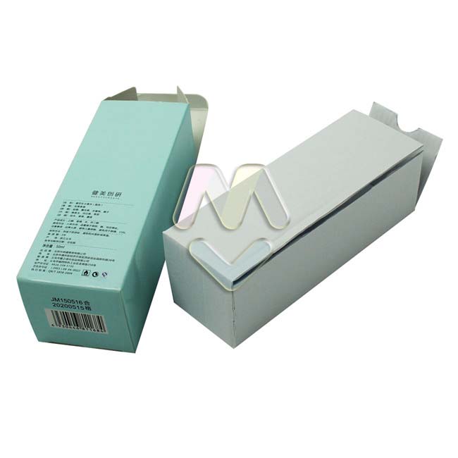 spray paper packaging boxes