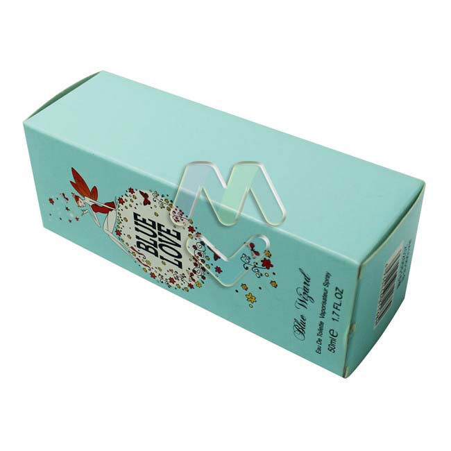 free sample paper box for perfume