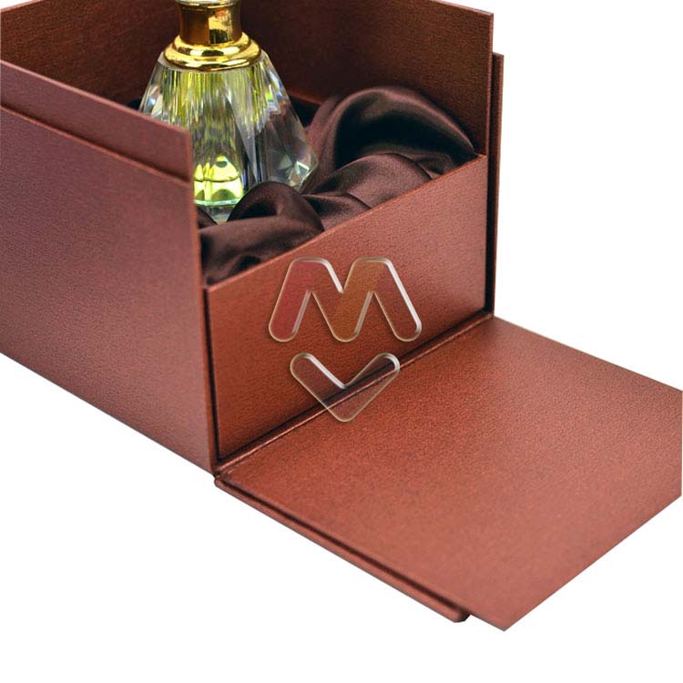 fashion design perfume box
