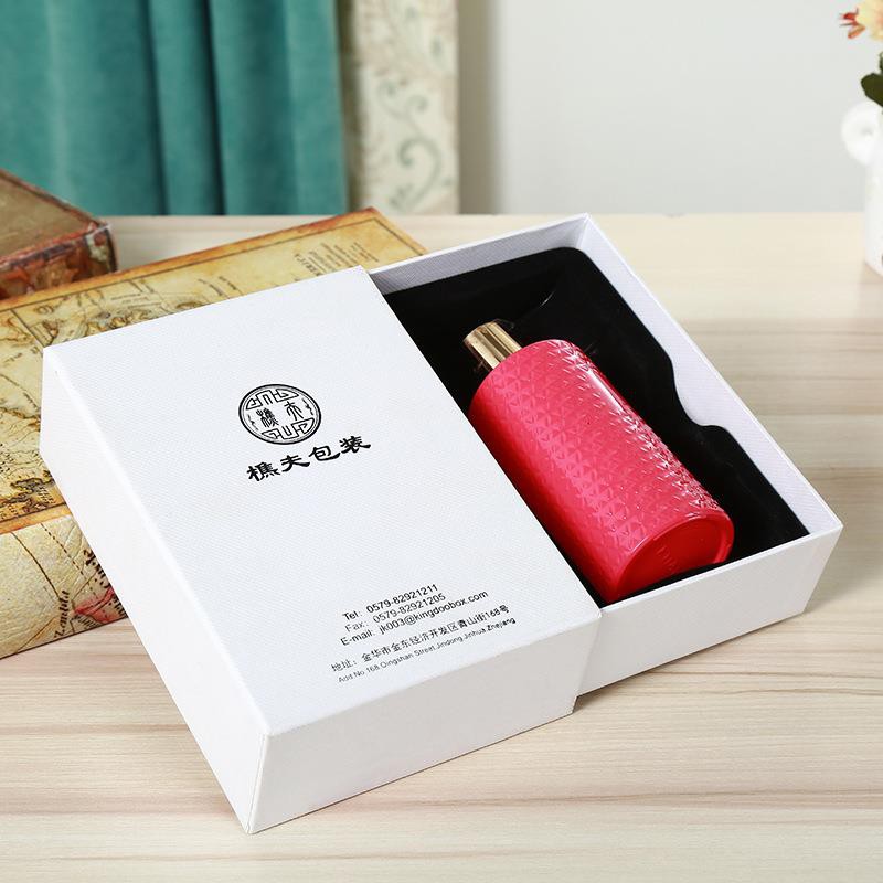 fragrance gift box white color (1)