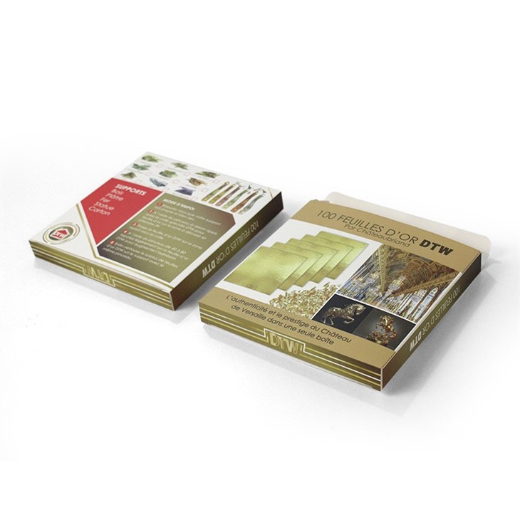 Kraft Reverse Tuck Boxes best