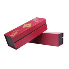 Bogsaichean Taghaidh Wine Gifts Custant Wine Gileagan airson a reic