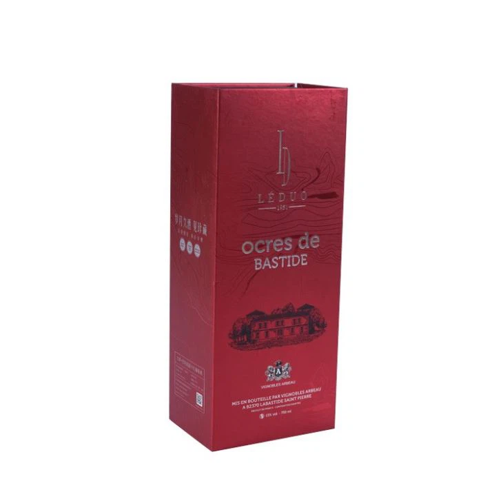 Wine Glass Packing Box Limited Edition Promotion