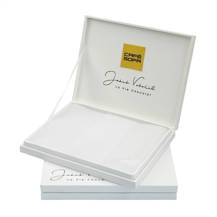 Empty Chocolate Boxes